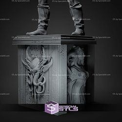 Gale The Waterdeep Mage 1-6 NSFW STL Files