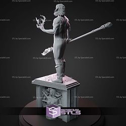 Gale The Waterdeep Mage 1-6 NSFW STL Files