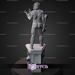 Gale The Waterdeep Mage 1-6 NSFW STL Files