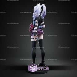 Goth Frieren 1-7 V2 STL Files