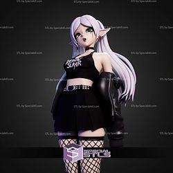 Goth Frieren V2 STL Files