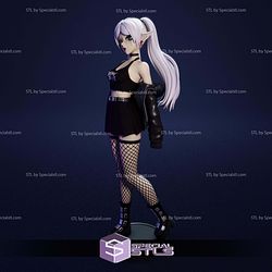 Goth Frieren V2 STL Files