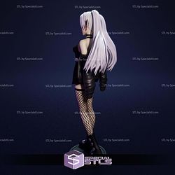 Goth Frieren V2 STL Files