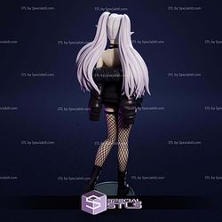 Goth Frieren V2 STL Files