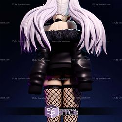 Goth Frieren V2 STL Files