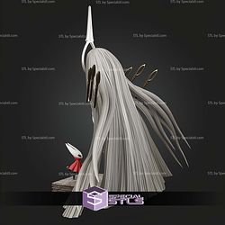 Grand Mother Silk and Hornet 256mm STL Files