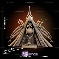 Grand Mother Silk and Hornet 256mm STL Files