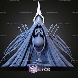 Grand Mother Silk and Hornet 256mm STL Files