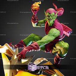 Green Goblin the Animated Series STL Files