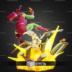 Green Goblin the Animated Series STL Files