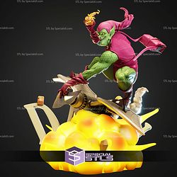 Green Goblin the Animated Series STL Files