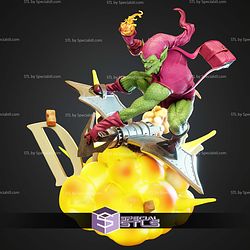 Green Goblin the Animated Series STL Files
