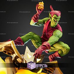 Green Goblin the Animated Series STL Files