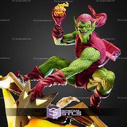 Green Goblin the Animated Series STL Files