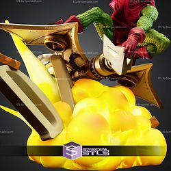Green Goblin the Animated Series STL Files