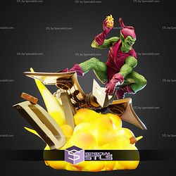 Green Goblin the Animated Series STL Files