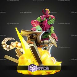 Green Goblin the Animated Series STL Files