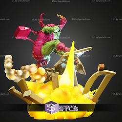 Green Goblin the Animated Series STL Files