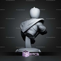 Green Ranger Power Rangers Bust 155mm STL Files