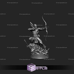 Hawkeye Classic 1-6 STL Files