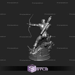 Hawkeye Classic 1-6 STL Files