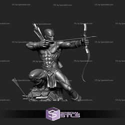 Hawkeye Classic 1-6 STL Files