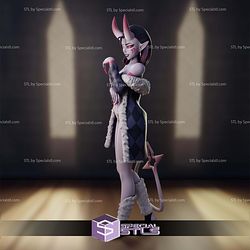 Herzha Derpixon The Cursed Prince STL Files