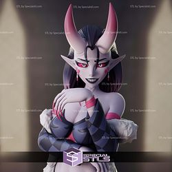 Herzha Derpixon The Cursed Prince STL Files