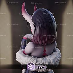 Herzha Derpixon The Cursed Prince STL Files