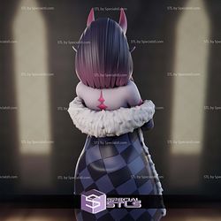 Herzha Derpixon The Cursed Prince STL Files