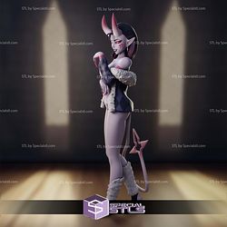 Herzha Derpixon The Cursed Prince STL Files