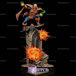 Hobgoblin on Tower 1-6 STL Files