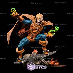 Hobgoblin on Tower 1-6 STL Files