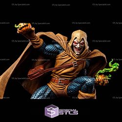 Hobgoblin on Tower 1-6 STL Files