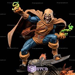 Hobgoblin on Tower 1-6 STL Files