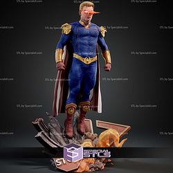 Homelander Laser Eyes 1-6 STL Files