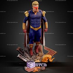 Homelander Laser Eyes 1-6 STL Files