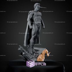 Homelander Laser Eyes 1-6 STL Files