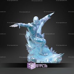 Iceman 272mm STL Files