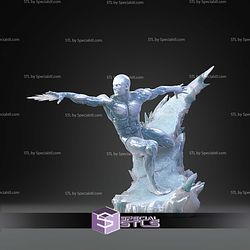 Iceman 272mm STL Files