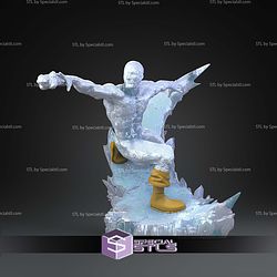 Iceman 272mm STL Files