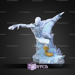 Iceman 272mm STL Files