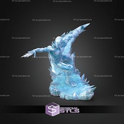 Iceman 272mm STL Files