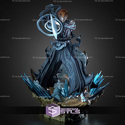 Ichigo Kurosaki Injury 331mm STL Files