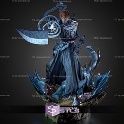 Ichigo Kurosaki Injury 331mm STL Files
