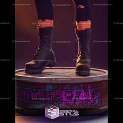 Invisigal Dispatch Cigarette 1-6 STL Files