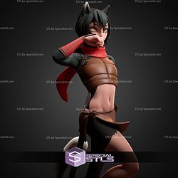 Izutsumi Delicious in Dungeon 1-10 STL Files