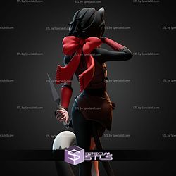 Izutsumi Delicious in Dungeon 1-10 STL Files