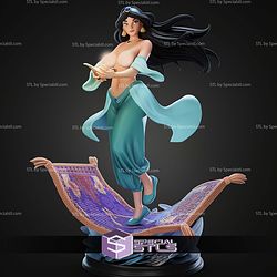Jasmine Magic Carpet NSFW STL Files