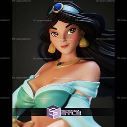 Jasmine Magic Carpet NSFW STL Files